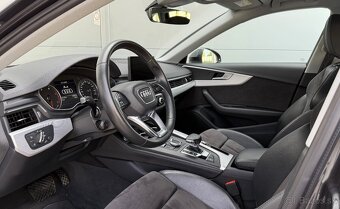 AUDI A 4 AVANT 2,0 TDi S Tronic 110kW /150PS / 1.MAJITEĽ - 8