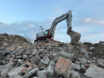 Zemné a výkopové práce - 8