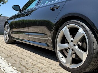 Audi A6 Avant 3.0 BiTDi 230 kW B&O 4x4 S-line - 8
