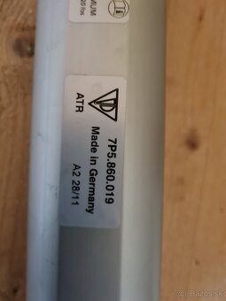 Predám originálny strešný nosič na PORSCHE CAYENE - 8