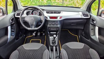 Citroen C3 1.4 54KW/75 koní R.V.11/2010 - 8