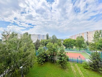 3-izbový byt po rekonštrukcii s loggiou – Užhorodská ulica - 8