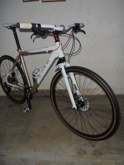 Author Traction ASL 27,5 er. veľkosť 20" - 8