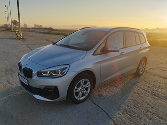 Bmw rad 2 GRAN TOURER 216d - 8