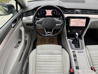 Volkswagen Passat Variant 2.0 TDI DSG 4motion 147kw - 8