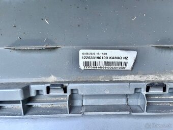 Škoda kamiq zadný naraznik - 8