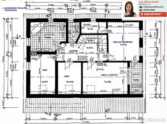 5-izb. rodinný dom v tichej obci neďaleko Prešova - 8