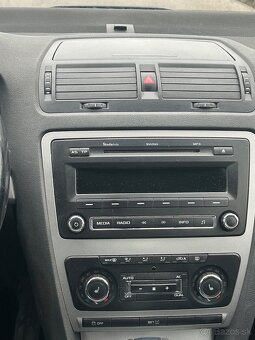 Škoda octavia 2 facelift combi 2.0 tdi 4x4 r.v 2013 - 8