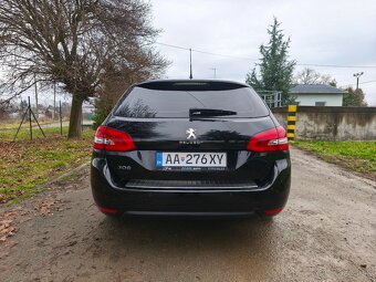 PEUGEOT 308 SW 1,6 Diesel - 8