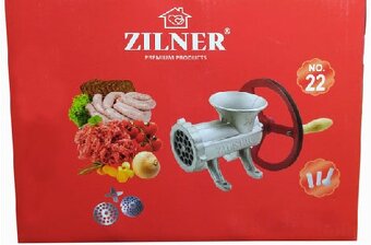 Kolový mlynček na mäso č.22 - 8
