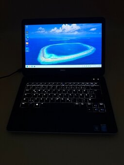 Dell Latitude E6440 i5 / 8GB / SSD / Win11 originál - 8