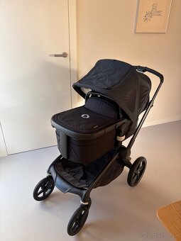 Bugaboo Fox 5, 2v1 vanicka a sportovy - 8