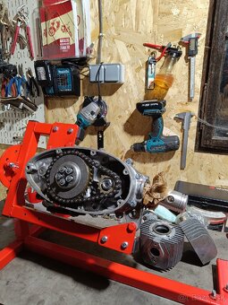 Motor Jawa 20,21,23 - 8