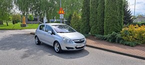 Opel Corsa 1.2 benzín automat - 8