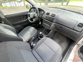 Škoda Fabia Combi 1.6tdi Nova STK a EK - 8
