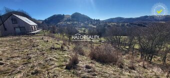 HALO reality - Predaj, pozemok pre rodinný dom 1900 m2 Hod - 8