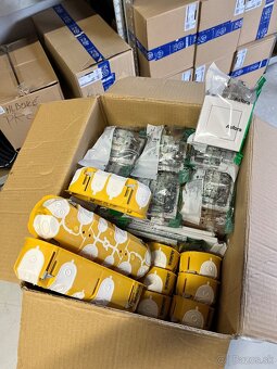 Elektro material, cyky,rozvadzace, asfora,legrand,eaton,FXP - 8