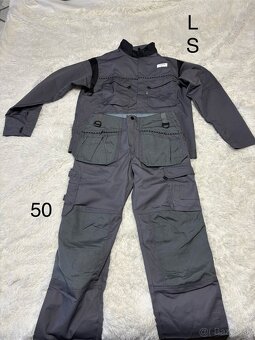 MONTERKY PRACOVNA ODEV UŽ OD 5€ - 8