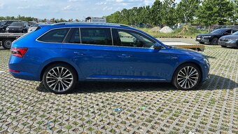 Superb l&k 2.0 tdi 147kw - 8