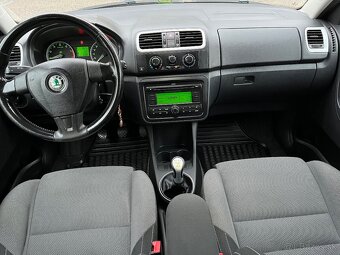 Škoda Fabia Combi 1.2HTP Sport 113oookm - 8