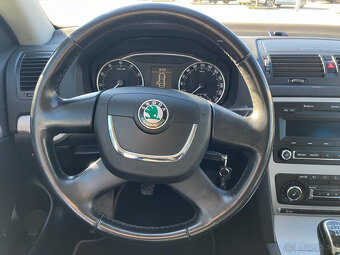 Škoda Octavia 1.4 tsi r.v. 2012 benzín - 8