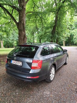 Škoda Octavia 3 2.0 110kw - 8