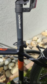 Skladaný bicykel - 8