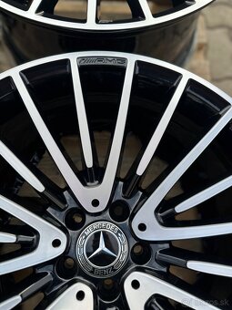 ✅ Mercedes originálna sada r21 S class W223 AMG ✅ - 8
