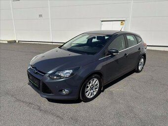Ford Focus 1.6 92kW 2012 96366km AUTOMAT - 8