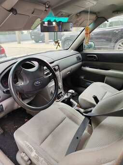 SUBARU FORESTER VAN r.v.2003 - 8