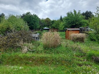 Pozemok na výstavbu chaty, Košické Olšany - 8