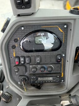 Jcbb3cx / compact 2015 joystic traktor bager - 8