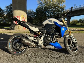 BMW F900R - Dohoda - 8
