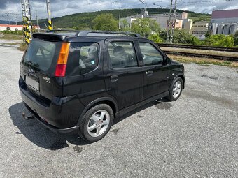 Suzuki Ignis 4x4 - 8