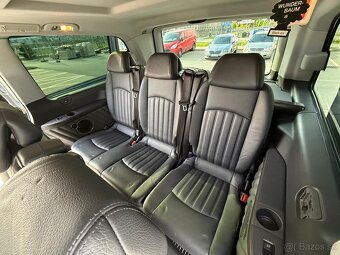 Mercedes Viano V6 3.0D automat r.2013 luxuryline - 8