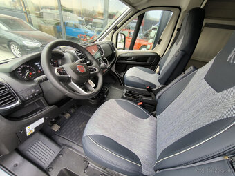 nový van Etrusco CV 600 DB 4-miestny s výklopnou strechou - 8