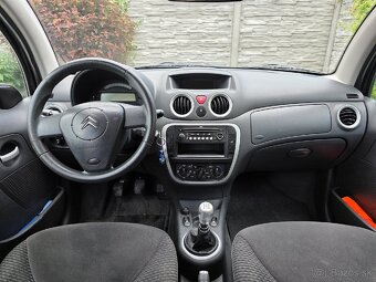 Citroën C3 1,1 Benzín 44kW 77 014km - 8