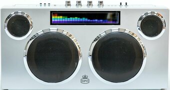 GPO Manhattan - bluetooth reproduktor Nový sk záruka..... - 8
