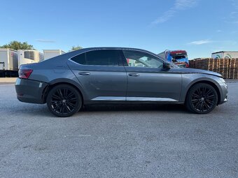 Skoda superb 3 lift-8/2024-L&K 4x4 147kw - 8