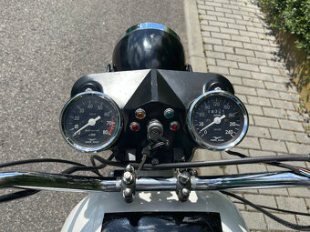 Moto Guzzi V7 Special, r.v. 1972 s TP - 8