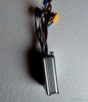 Radiaca jednotka Controller pre KuKirin Kugoo G2 Pro - 8