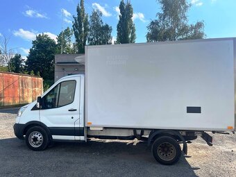 Ford Transit 114kw,2.majiteľ,izoterma,chladak,zásuvka 230V - 8
