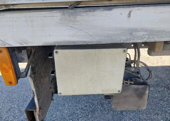 MAN TGL 7.180 4X2 BL nafta 132 kw - 8
