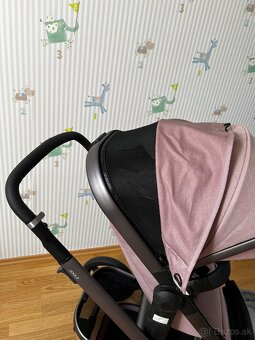 Kočík Joolz day+ premium pink - 8