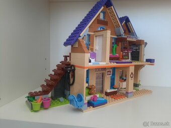 Lego Mia dom - 8