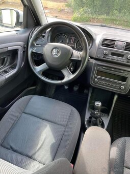 Škoda roomster 1.6 diesel - 8