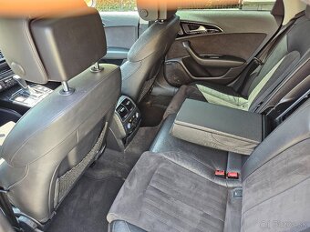 AUDI A6 AVANT 2.0 TDI DPF ultra 2017 190k S tronic - 8