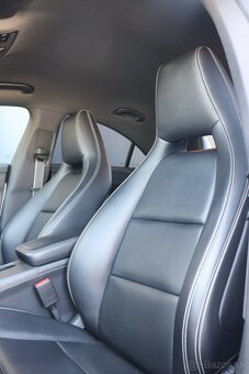 Mercedes-Benz CLA Kupé 180 AMG Line A/T - 8