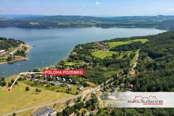 EXKLUZÍVNY POZEMOK – DOMAŠA-DOBRÁ – 505 M2 - TOP MIESTO - 8