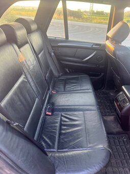 Predám x5 e53 3.0 160kw - 8